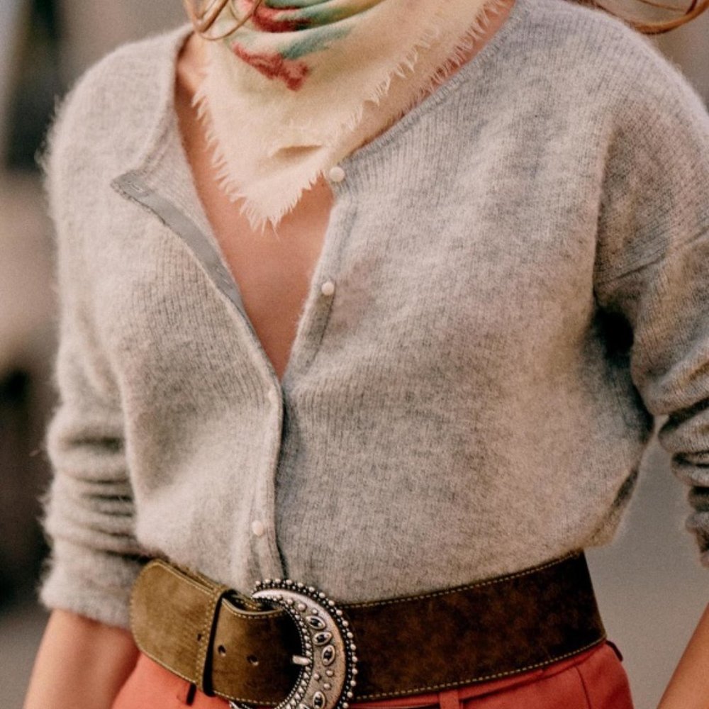Sezane Gaspard Jumper
